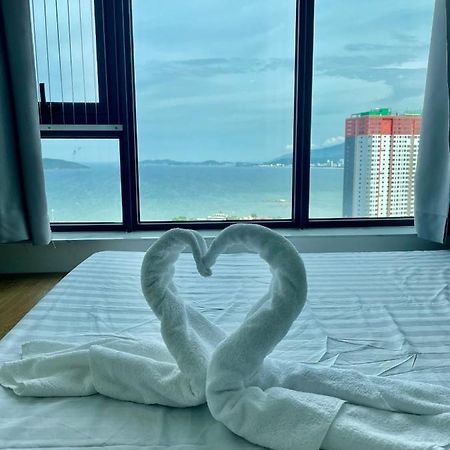 Seaview Appartement Nha Trang Buitenkant foto