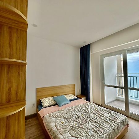 Seaview Appartement Nha Trang Buitenkant foto