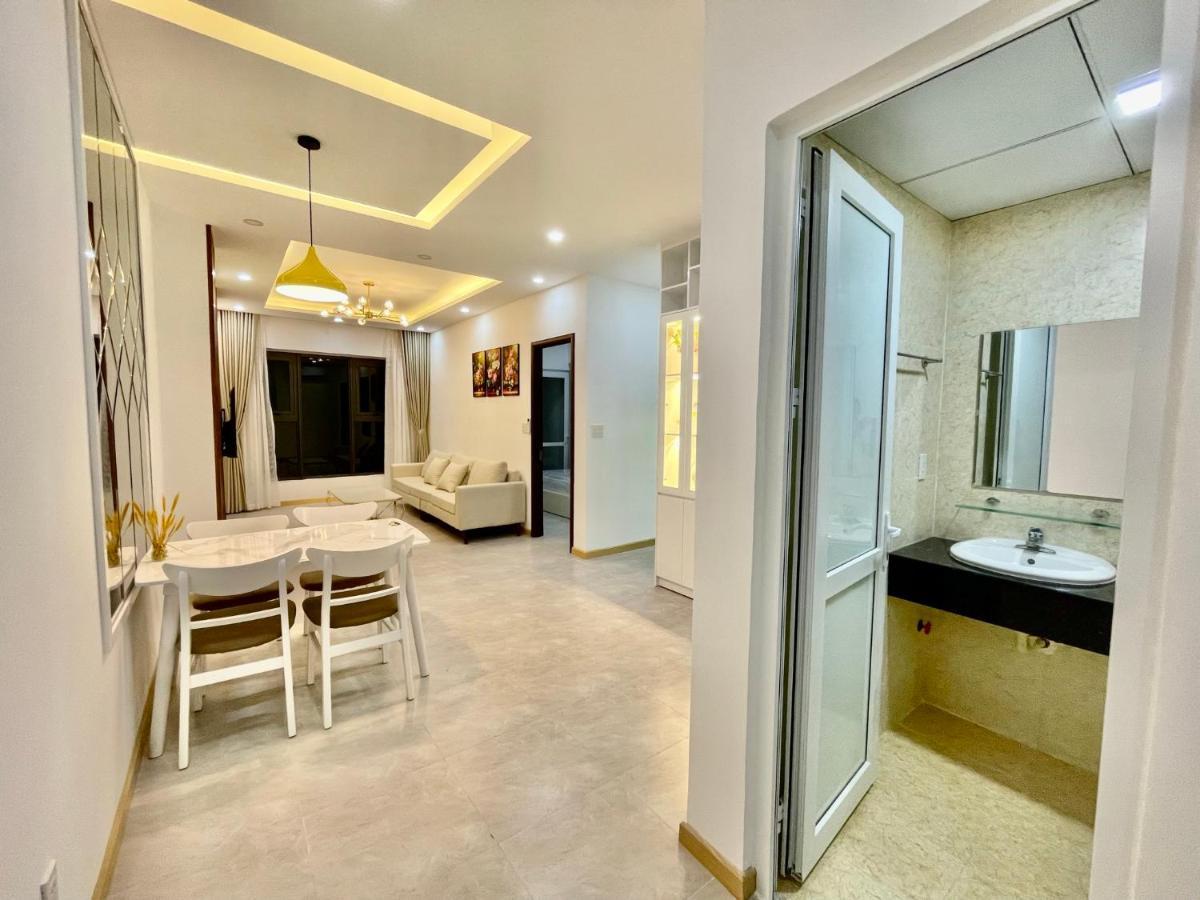 Seaview Appartement Nha Trang Buitenkant foto
