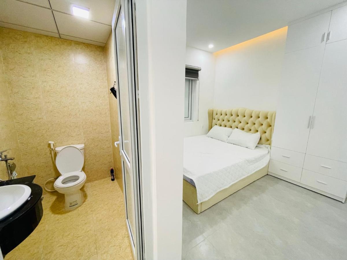 Seaview Appartement Nha Trang Buitenkant foto