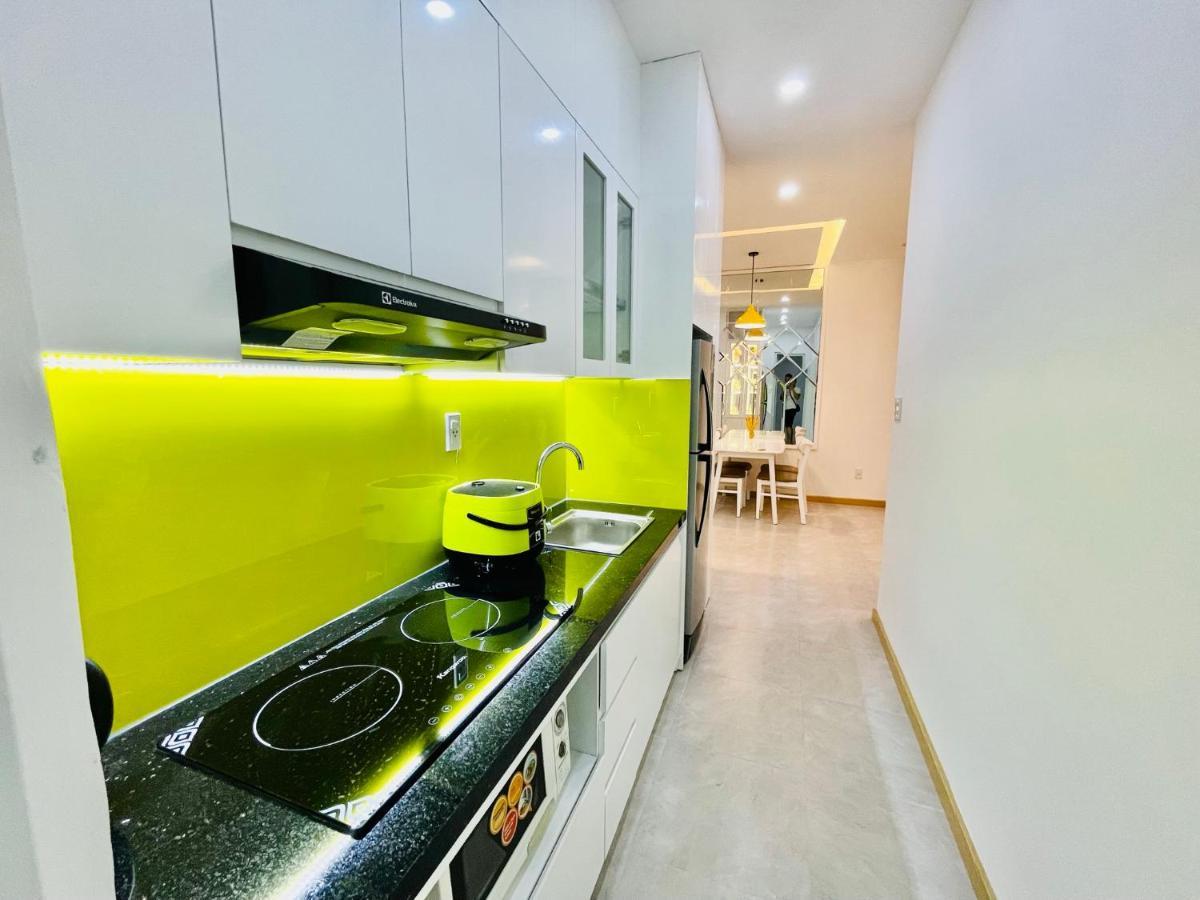 Seaview Appartement Nha Trang Buitenkant foto