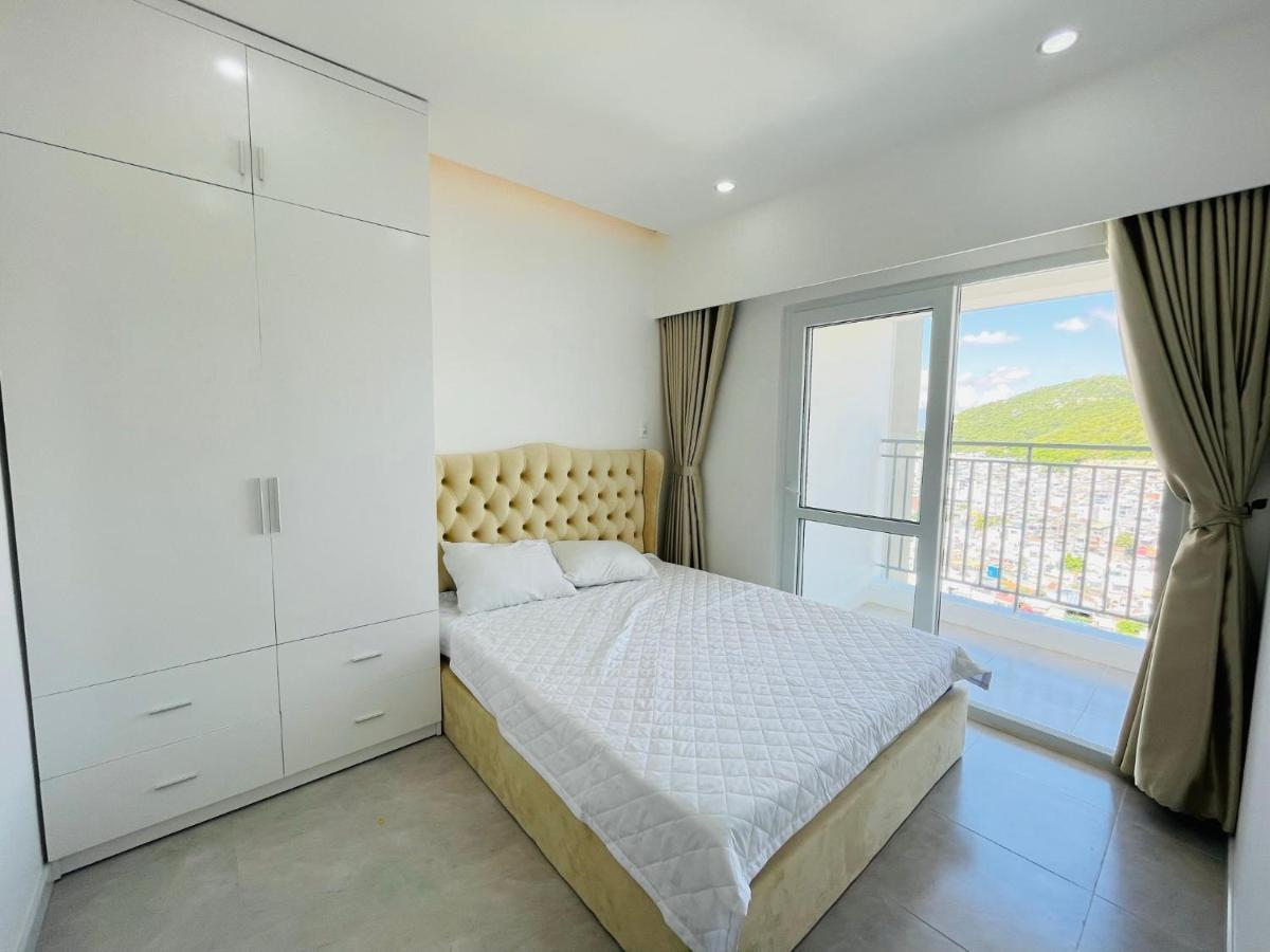 Seaview Appartement Nha Trang Buitenkant foto