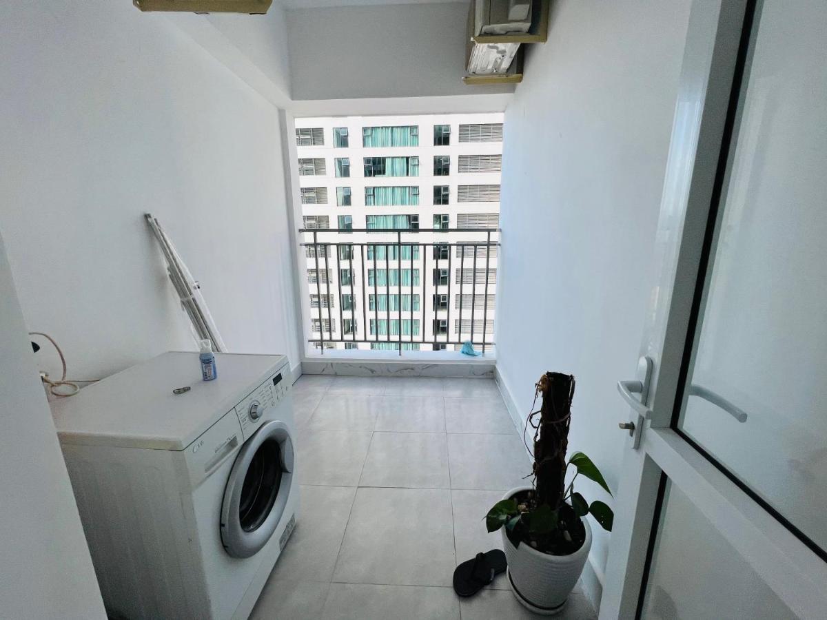 Seaview Appartement Nha Trang Buitenkant foto
