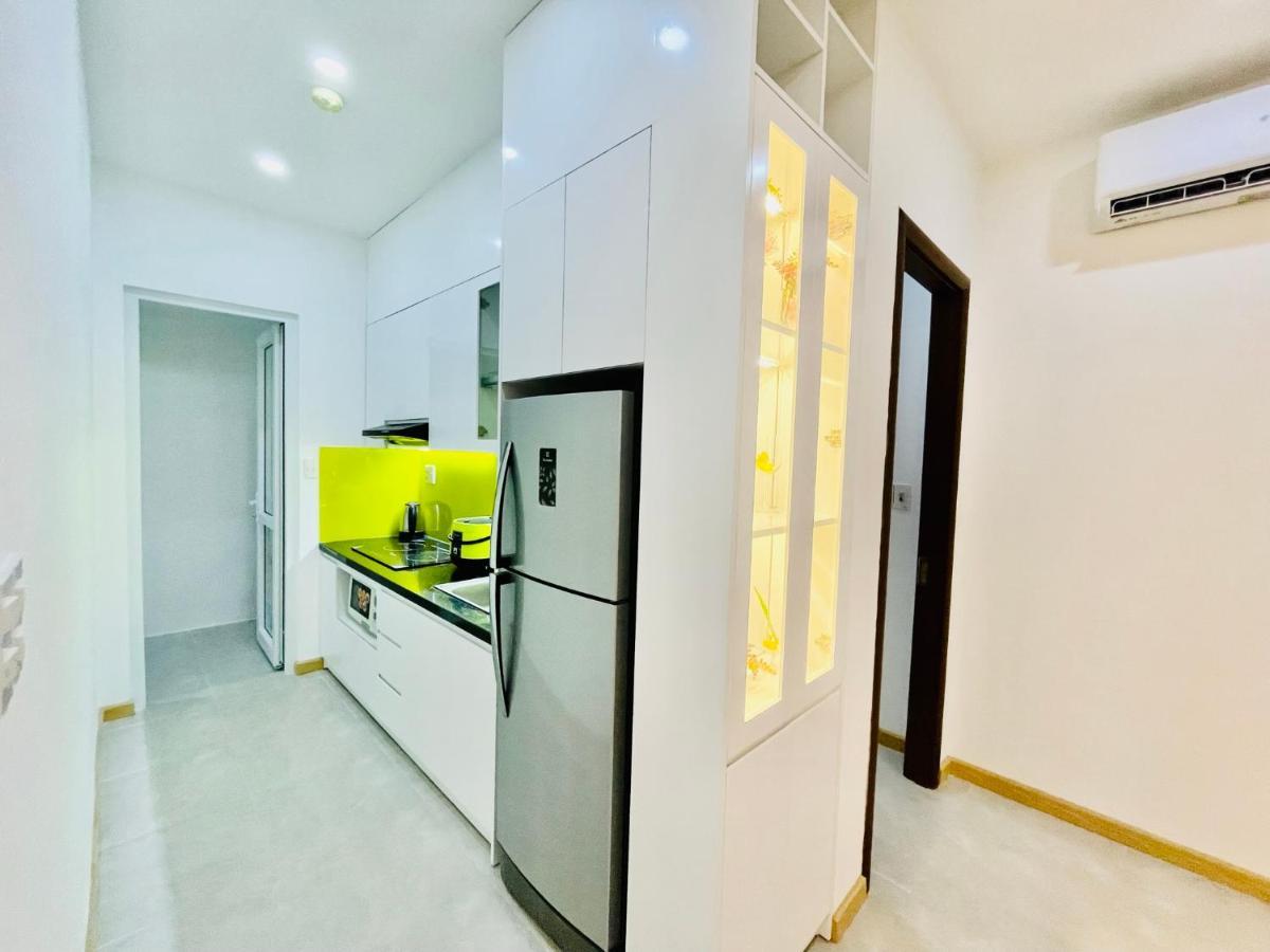 Seaview Appartement Nha Trang Buitenkant foto