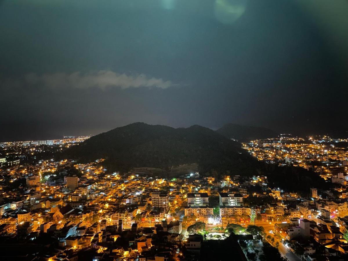 Seaview Appartement Nha Trang Buitenkant foto