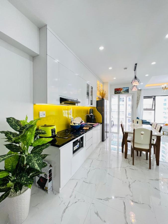 Seaview Appartement Nha Trang Buitenkant foto