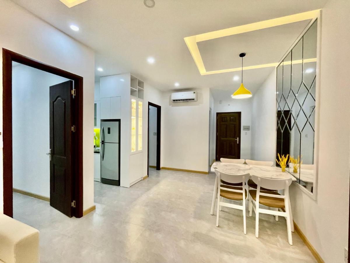 Seaview Appartement Nha Trang Buitenkant foto