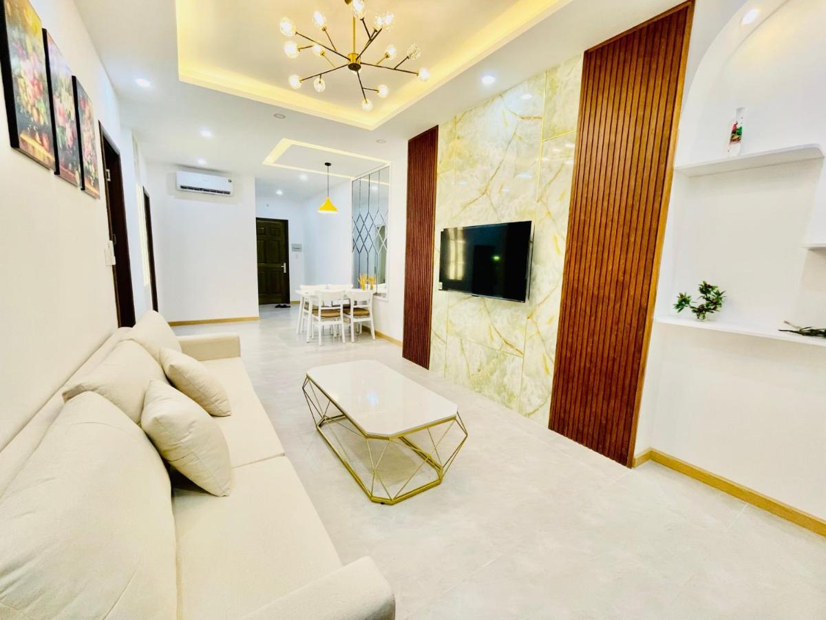 Seaview Appartement Nha Trang Buitenkant foto