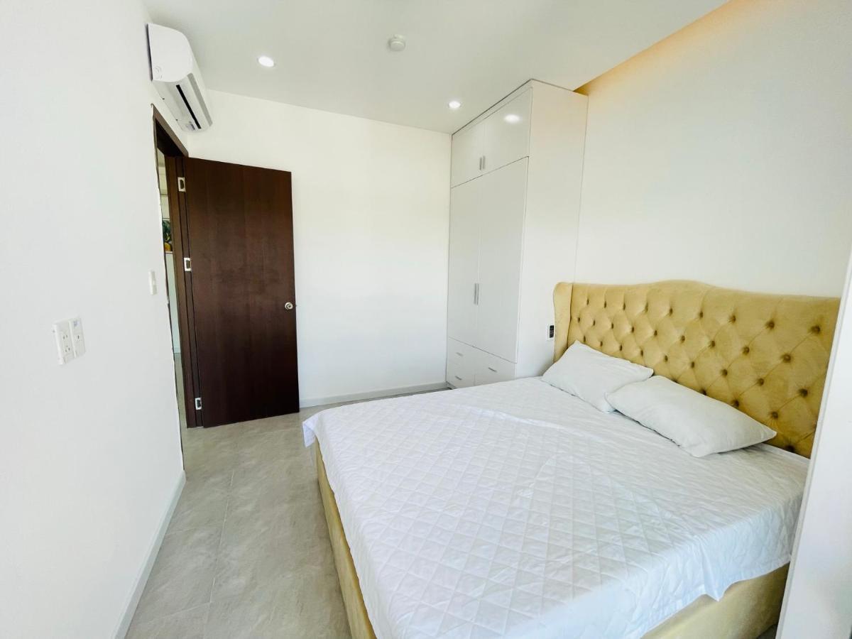 Seaview Appartement Nha Trang Buitenkant foto