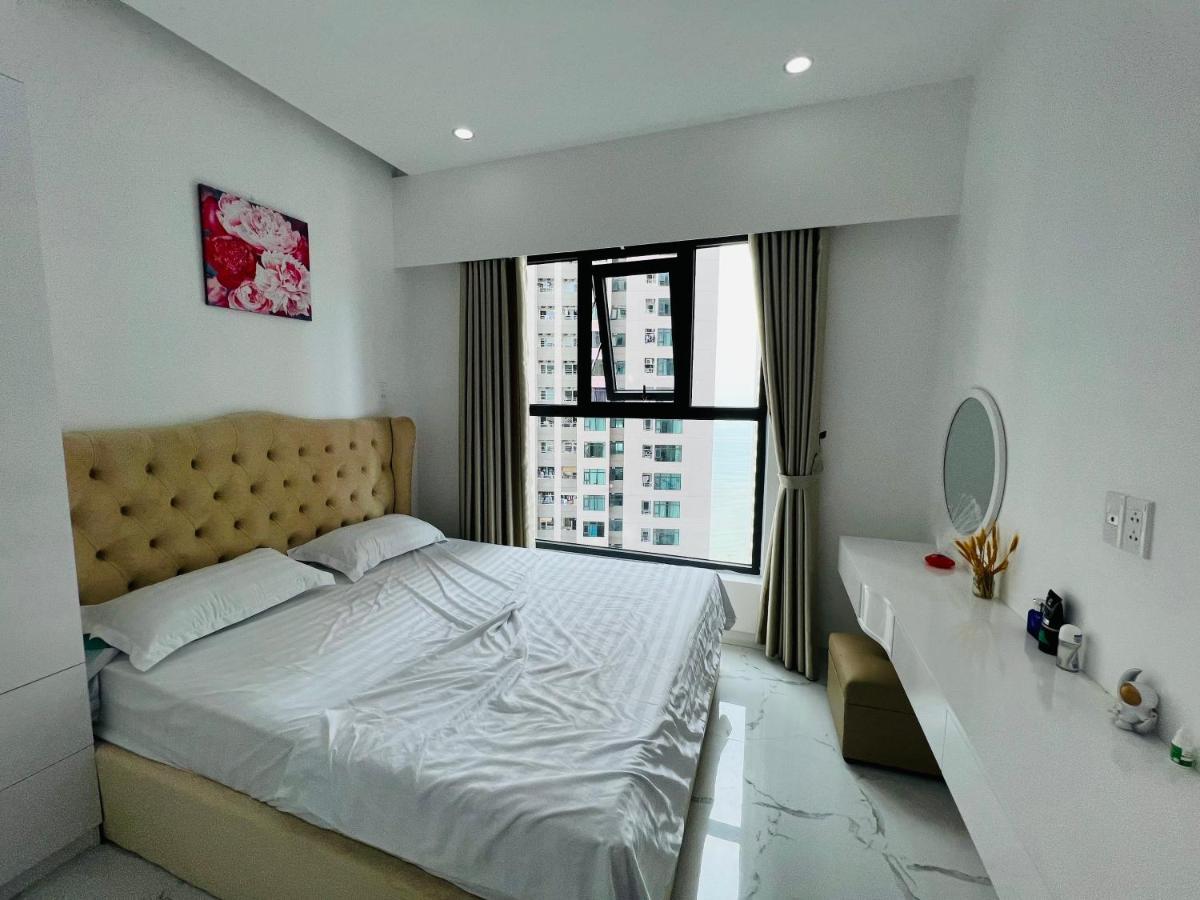 Seaview Appartement Nha Trang Buitenkant foto