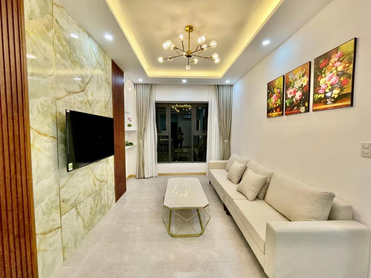 Seaview Appartement Nha Trang Buitenkant foto