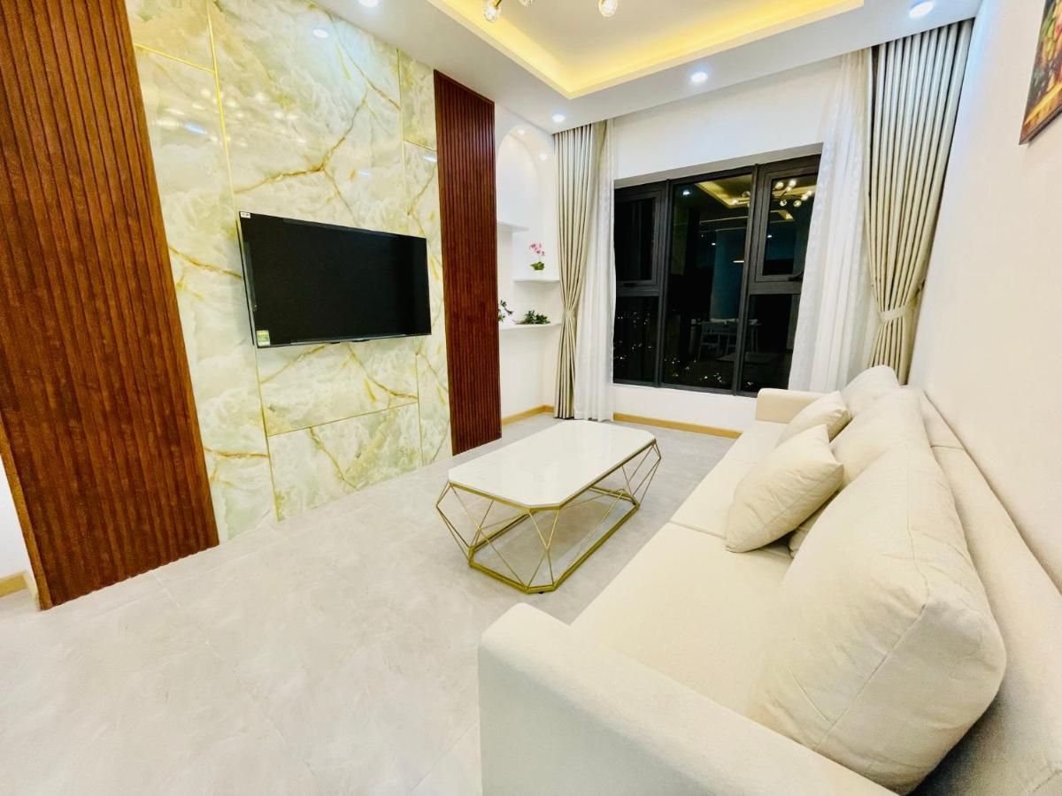 Seaview Appartement Nha Trang Buitenkant foto