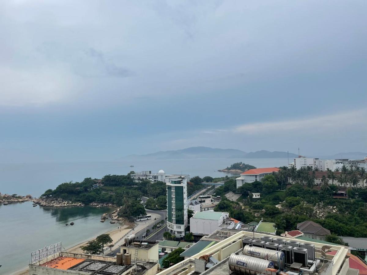 Seaview Appartement Nha Trang Buitenkant foto