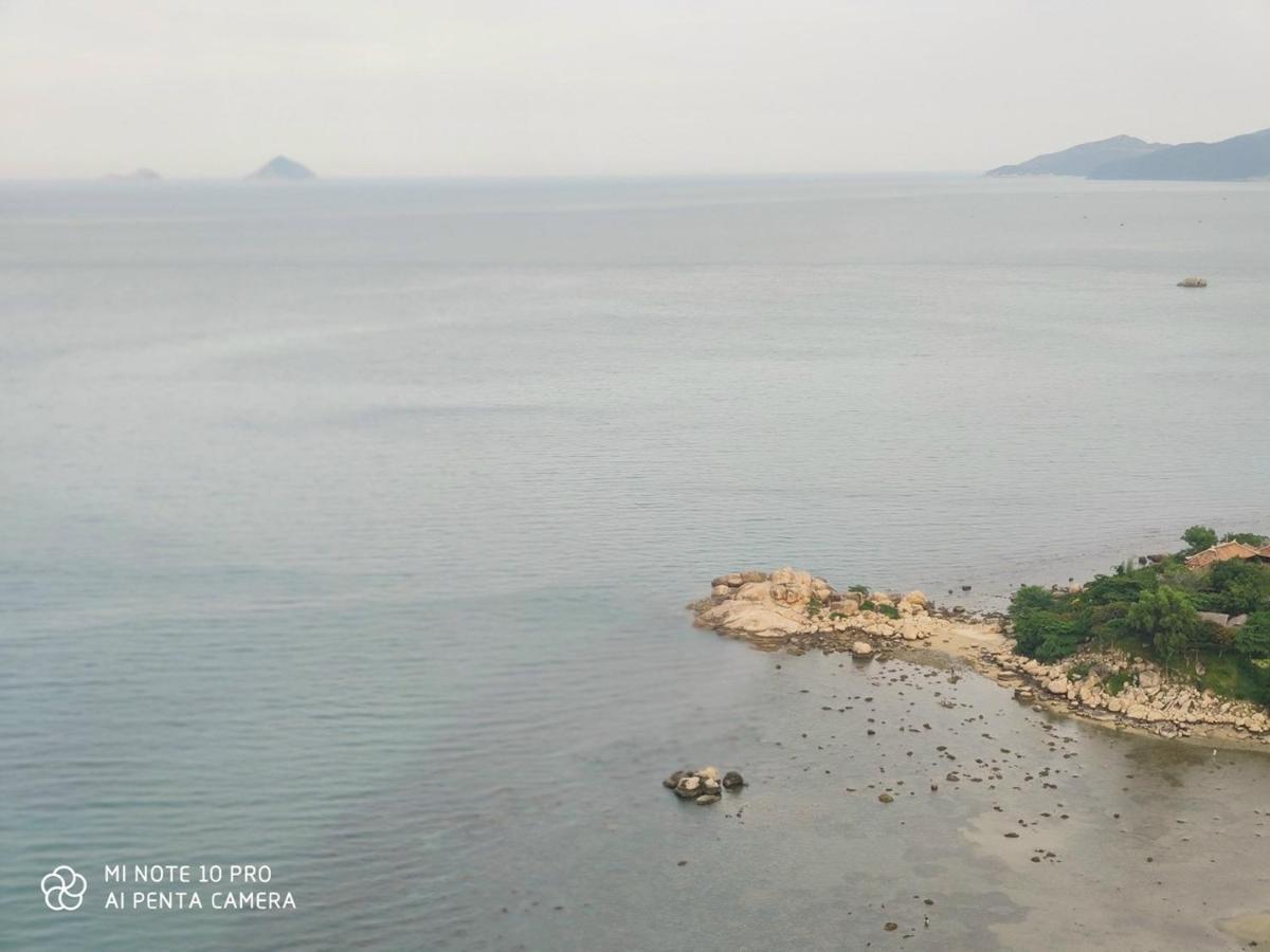 Seaview Appartement Nha Trang Buitenkant foto
