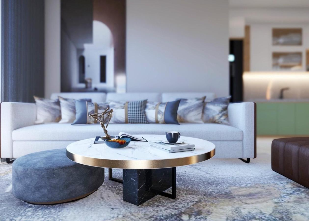Seaview Appartement Nha Trang Buitenkant foto