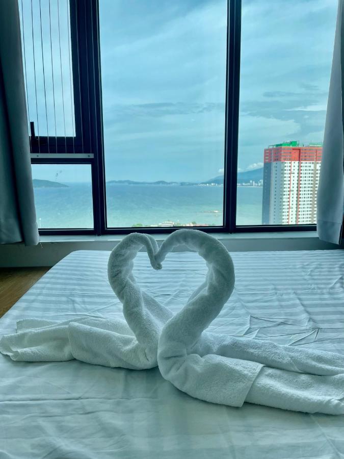 Seaview Appartement Nha Trang Buitenkant foto