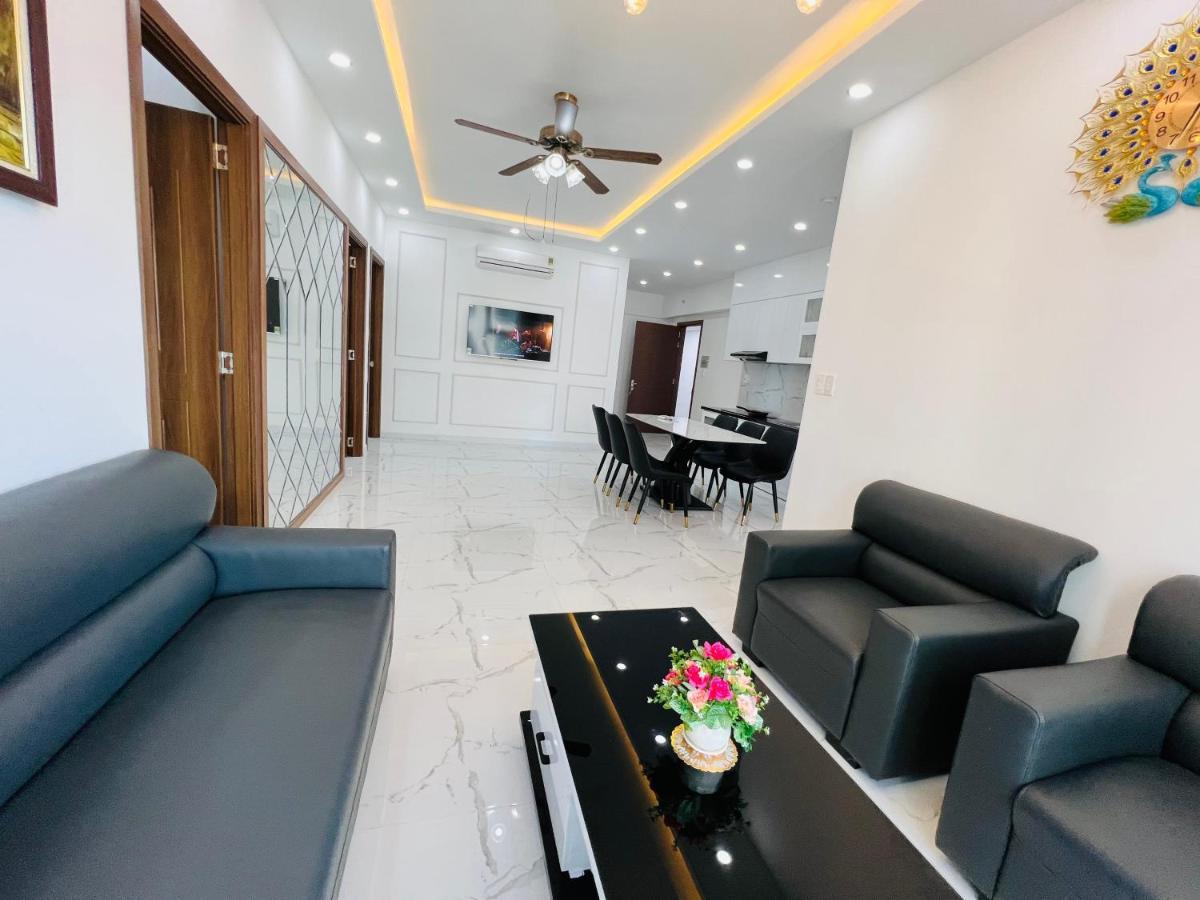 Seaview Appartement Nha Trang Buitenkant foto