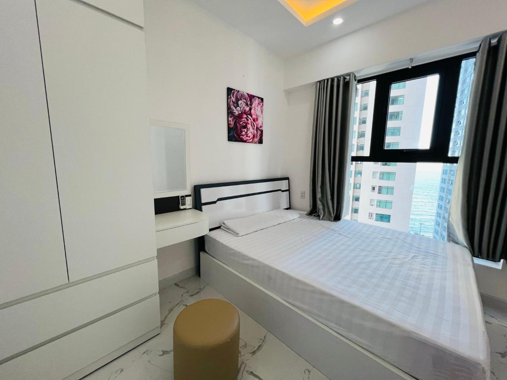 Seaview Appartement Nha Trang Buitenkant foto