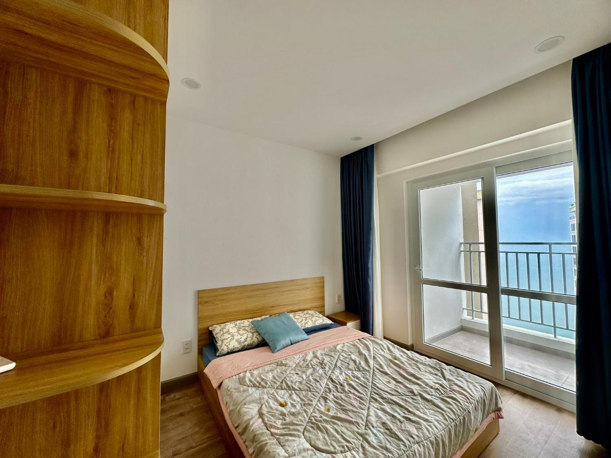 Seaview Appartement Nha Trang Buitenkant foto